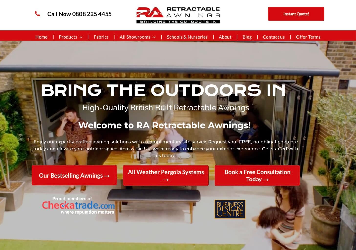 retractableawning.co.uk